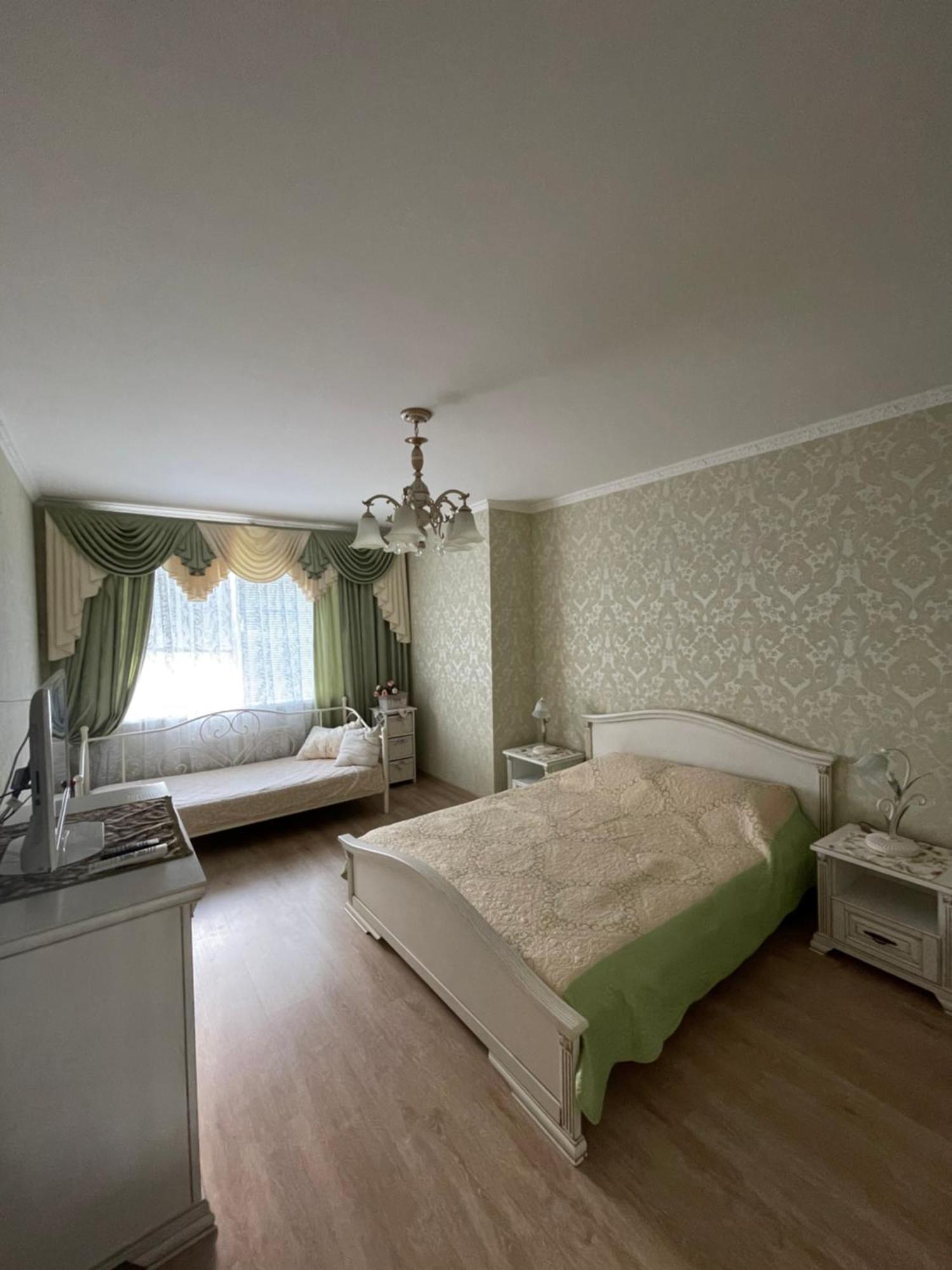 Красивая 2-Ком.Кв.,В Новом Доме!От Хозяйки! Odessa Esterno foto