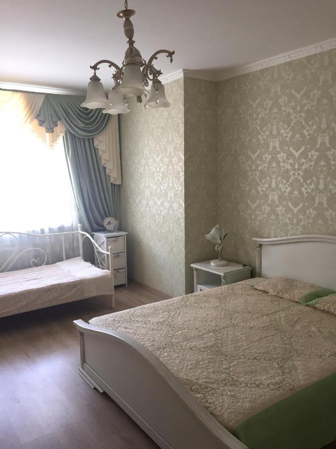 Красивая 2-Ком.Кв.,В Новом Доме!От Хозяйки! Odessa Esterno foto