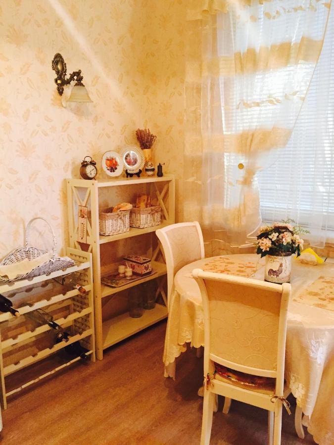 Красивая 2-Ком.Кв.,В Новом Доме!От Хозяйки! Odessa Esterno foto