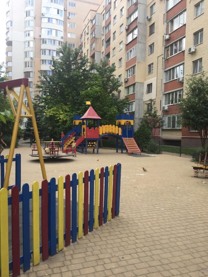 Красивая 2-Ком.Кв.,В Новом Доме!От Хозяйки! Odessa Esterno foto