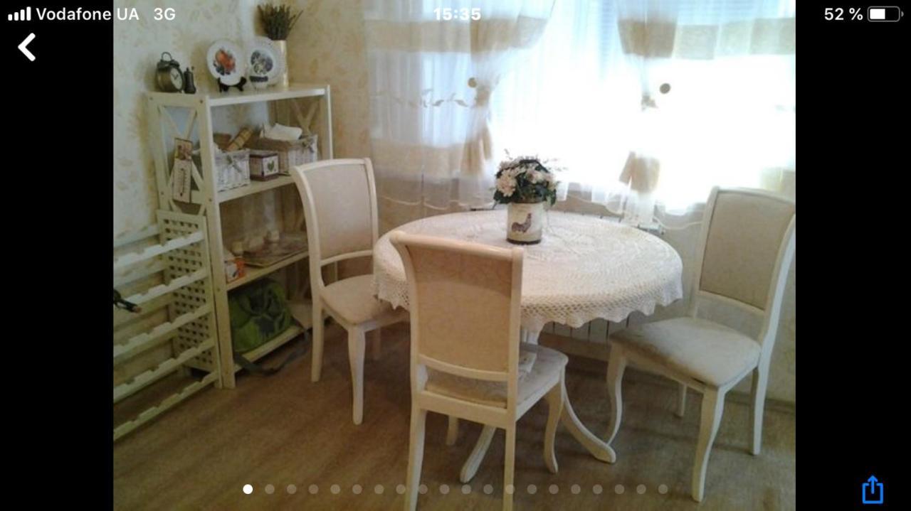 Красивая 2-Ком.Кв.,В Новом Доме!От Хозяйки! Odessa Esterno foto